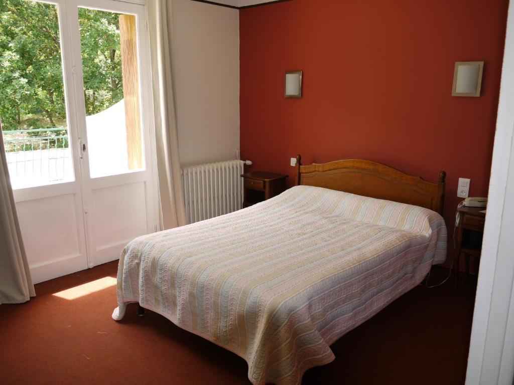 Hôtel Le Castelet Ax-les-Thermes Quarto foto